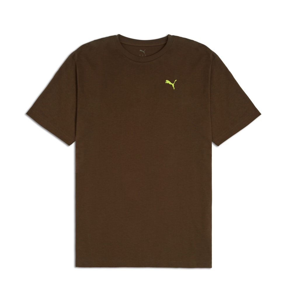Imagen PUMA Polera Wardrobe Essentials Downtown para hombre #1