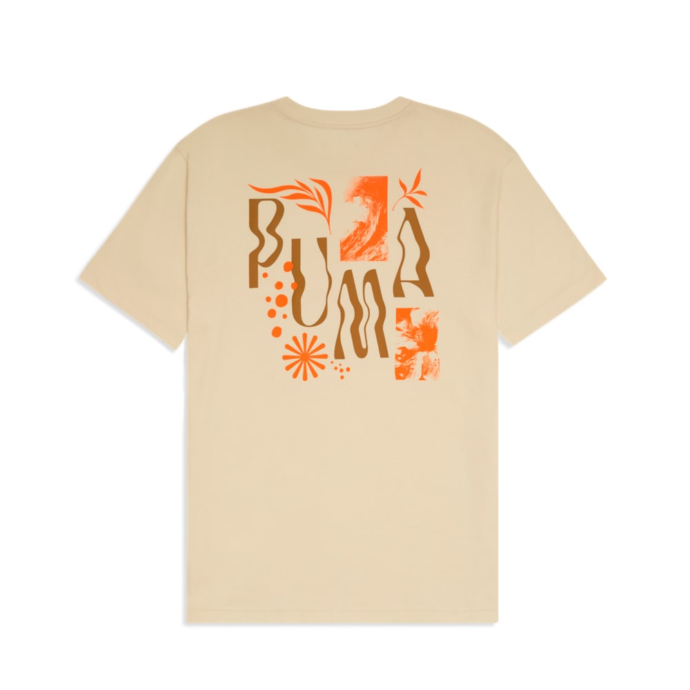 Imagen PUMA Polera Wardrobe Essentials Downtown para hombre #2