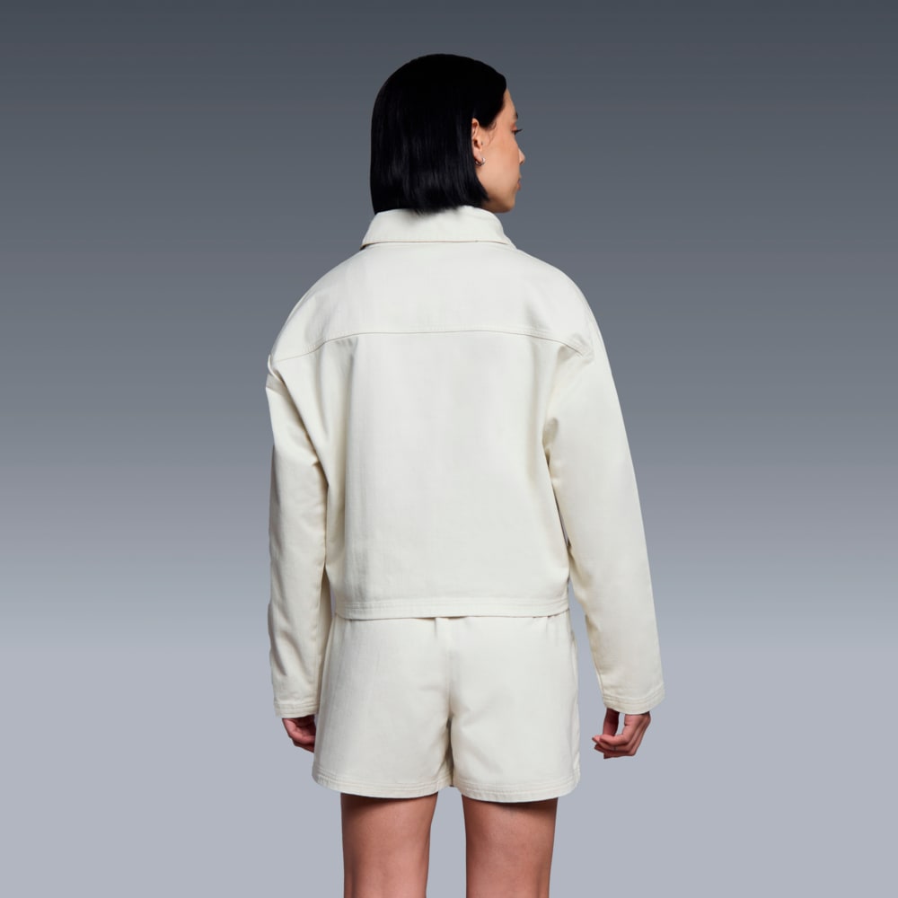 Imagen PUMA Camisa Wardrobe Essentials para mujer #2