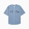 Imagen PUMA Polera de béisbol extragrande para hombre #6