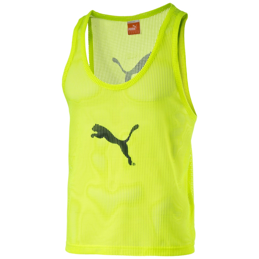 Зображення Puma Футбольна манішка #1: fluro yellow