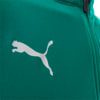 Зображення Puma Олімпійка FINAL Full Zip Men's Track Jacket #3: Pepper Green-Puma Black
