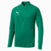 Зображення Puma Толстовка FINAL Training Quarter Zip Men's Football Sweater #1: Pepper Green-Puma Black