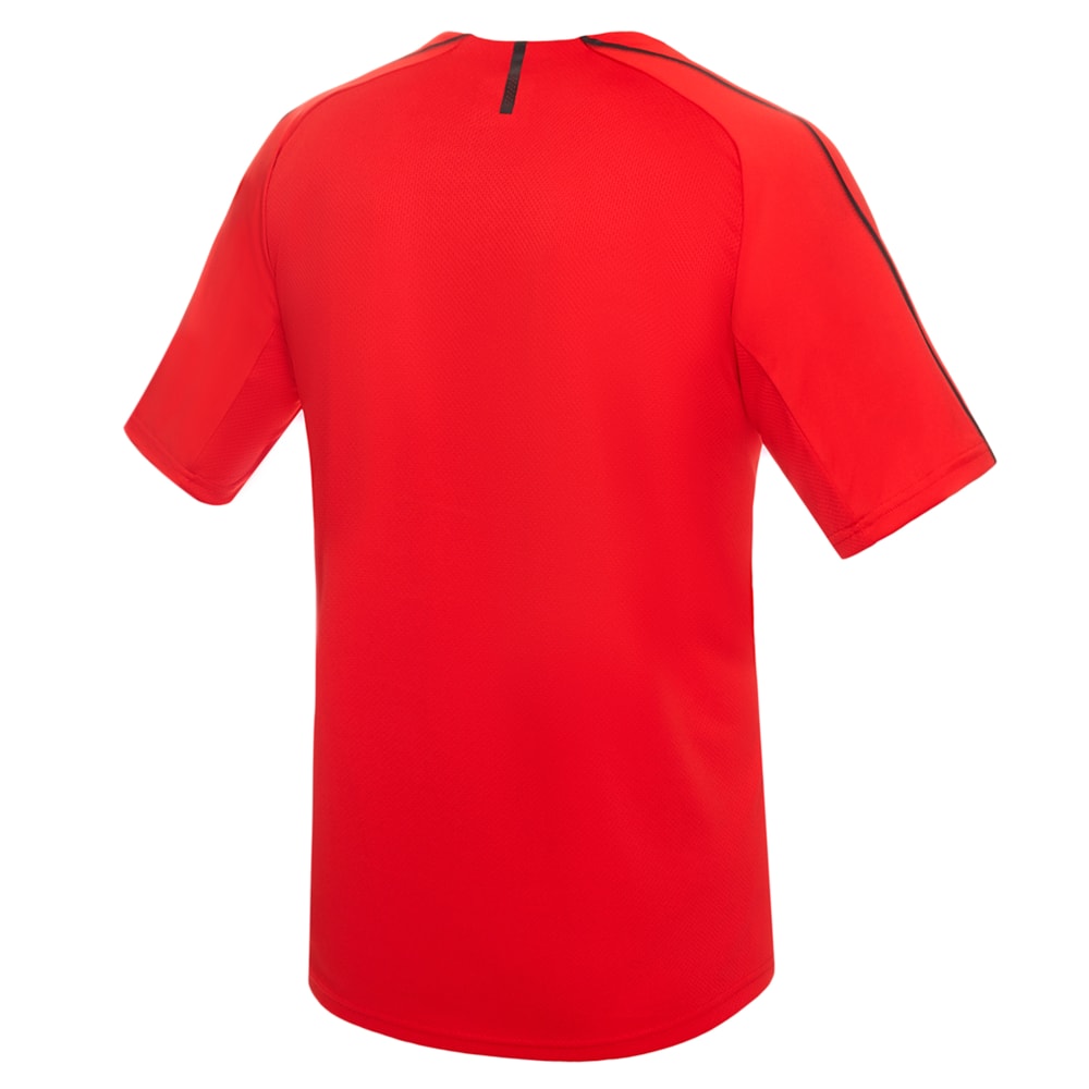 Зображення Puma Футболка FINAL Men's Training Jersey #2: Puma Red-Puma Black