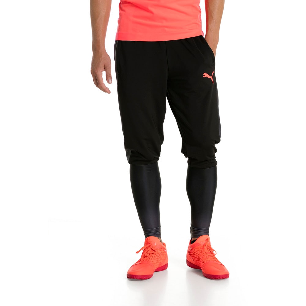 Evotrg Tech Futbol Antrenman Esofman Alti Siyah Puma Puma Turkiye Resmi Alisveris Sitesi