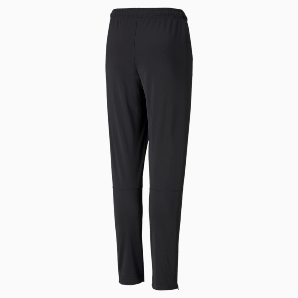 Зображення Puma Дитячі штани LIGA Knitted Kids’ Football Pants #2: Puma Black-Puma White