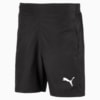 Зображення Puma Дитячі шорти Liga Sideline Kids’ Woven Shorts #1: Puma Black-Puma White