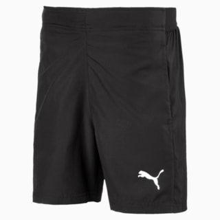 Изображение Puma Детские шорты Liga Sideline Kids’ Woven Shorts