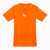 Изображение Puma Футболка LIGA Baselayer Short Sleeve Men’s Tee #1: GOLDEN POPPY