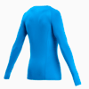 Изображение Puma Лонгслив LIGA Baselayer Long Sleeve Men’s Tee #2: Electric Blue Lemonade