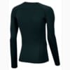 Изображение Puma Лонгслив LIGA Baselayer Long Sleeve Men’s Tee #2: Puma Black