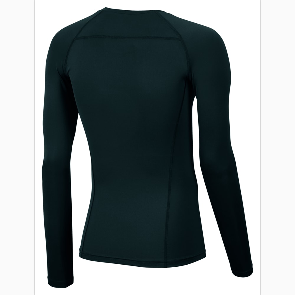 Зображення Puma Лонгслів LIGA Baselayer Long Sleeve Men’s Tee #2: Puma Black