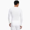 Изображение Puma Лонгслив LIGA Baselayer Long Sleeve Men’s Tee #2: Puma White