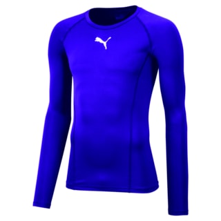 Изображение Puma Лонгслив LIGA Baselayer Long Sleeve Men’s Tee