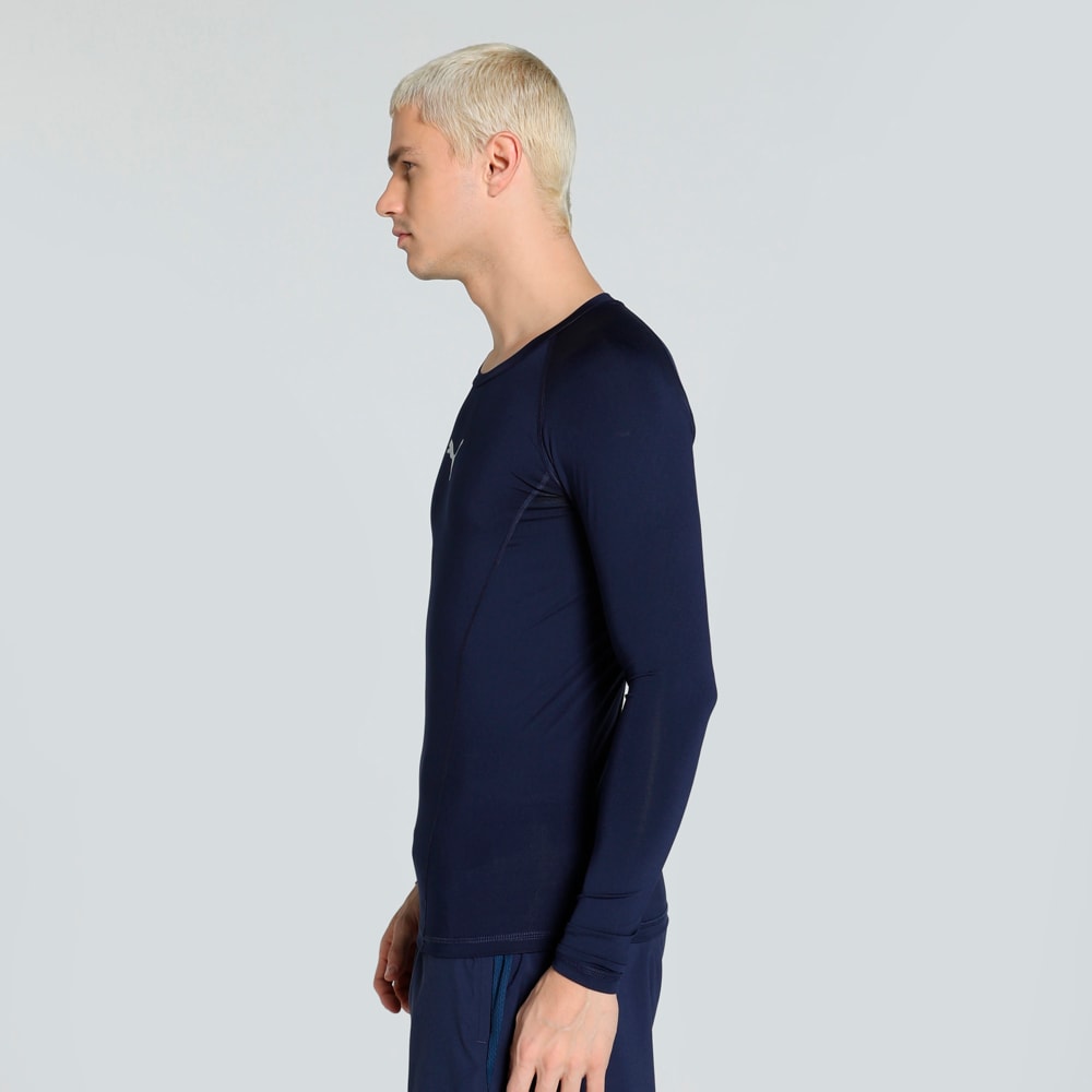 Imagen PUMA Polera LIGA Baselayer Tee LS #2
