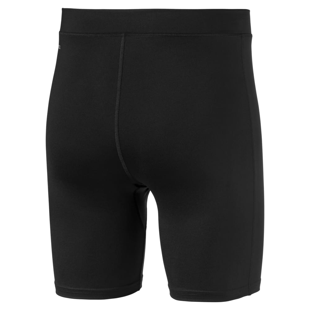 Зображення Puma Велосипедки LIGA Baselayer Short Men’s Tights #2: Puma Black