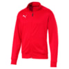 Зображення Puma Олімпійка Football Men's LIGA Casuals Track Jacket #1: Puma Red-Puma white
