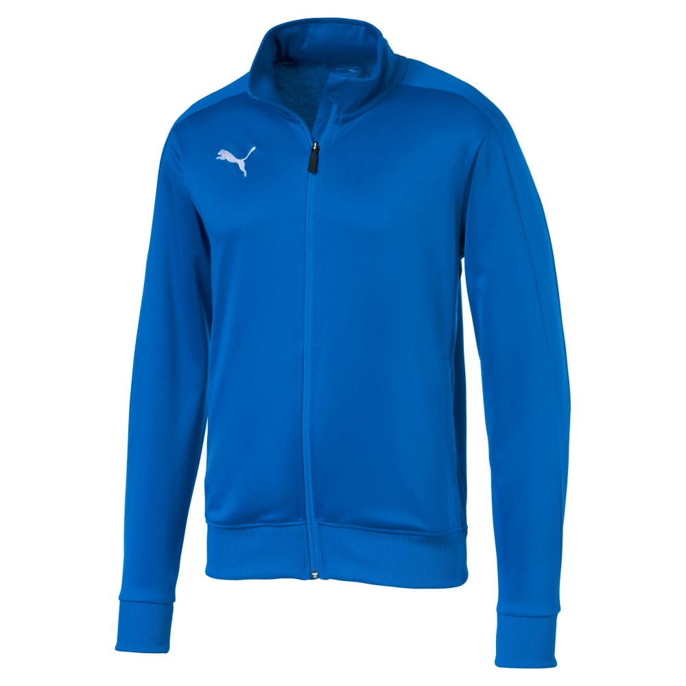 Puma men's fleece core track jacket online