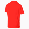 Зображення Puma Футболка ftblNXT Graphic Shirt Core #5: Nrgy Red-Puma Black