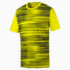 Зображення Puma Футболка ftblNXT Graphic Shirt Core #4: Yellow Alert-Grey Dawn