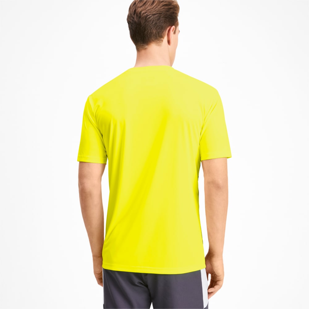 Зображення Puma Футболка ftblNXT Graphic Shirt Core #2: Yellow Alert-Grey Dawn
