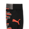 Зображення Puma Чоловічі шкарпетки ftblNXT #4: Puma Black-Nrgy Red