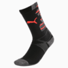 Зображення Puma Чоловічі шкарпетки ftblNXT #1: Puma Black-Nrgy Red