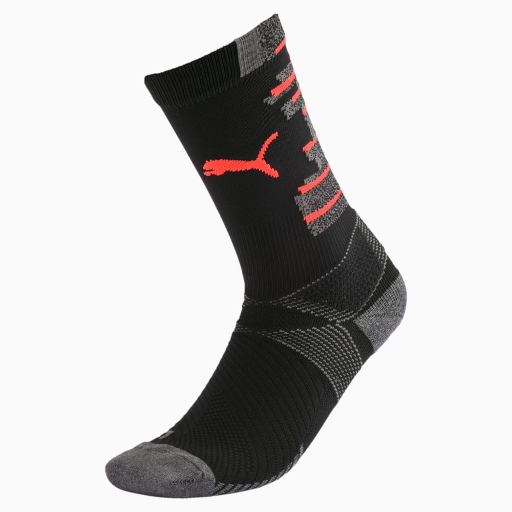 ftblNXT Puma Black Nrgy Red Puma