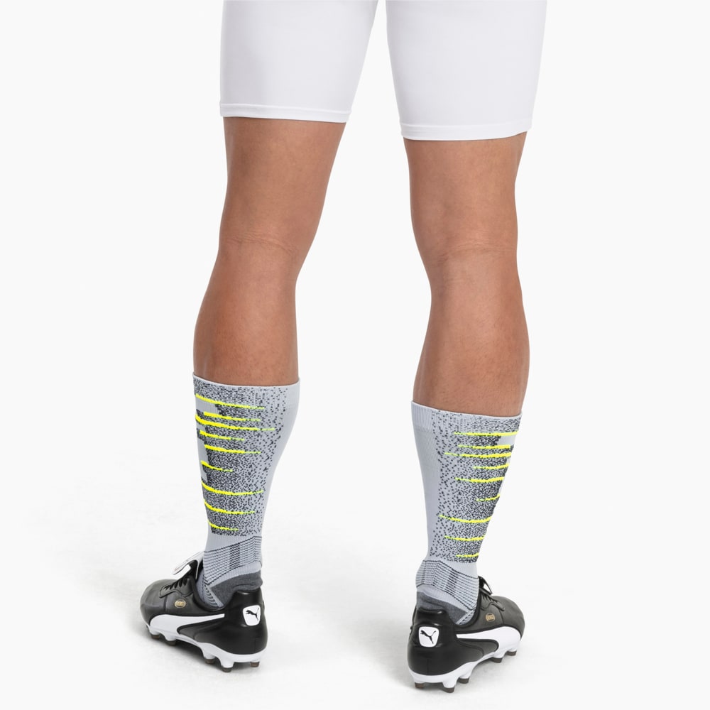 

PUMA - male - Мужские носки ftblNXT – Grey Dawn-Yellow Alert –, Серый