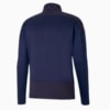 Зображення Puma Куртка GOAL Training Quarter Zip Men’‎s Jacket #5: Peacoat-Puma New Navy