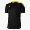 Зображення Puma Футболка ftblNXT Shirt #4: Puma Black-ULTRA YELLOW