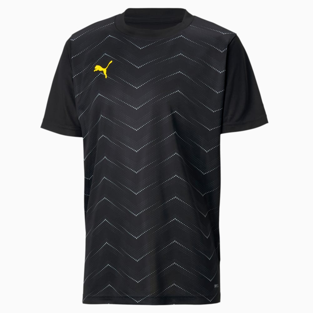 фото Детская футболка ftblnxt graphic shirt core j puma