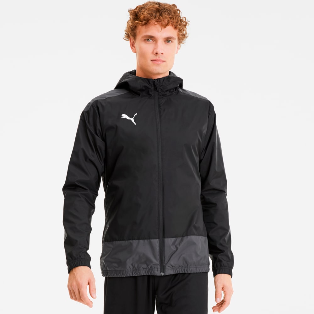 Puma rain jacket online mens
