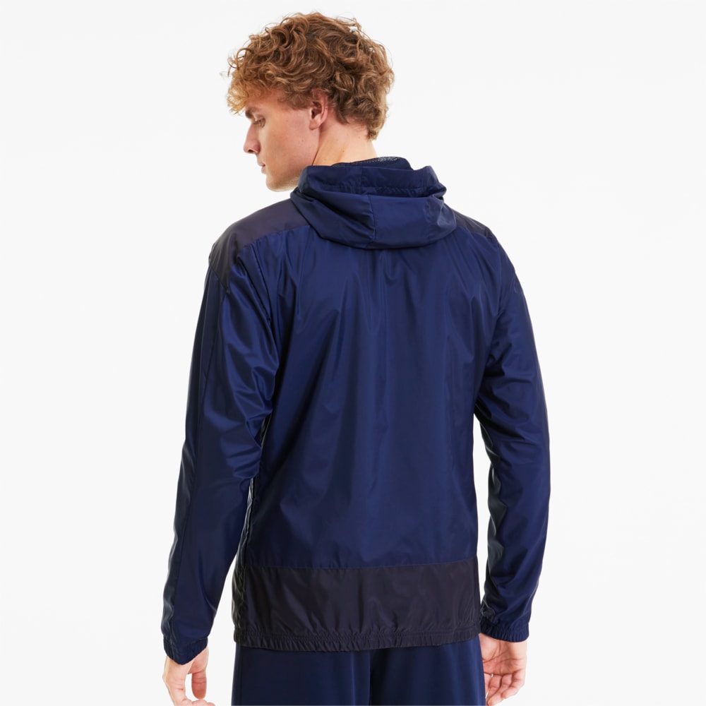 Pivotal Weather Rain Resistant Jacket — Pivotal Weather