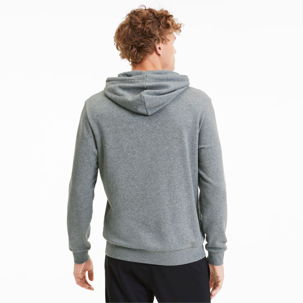 Зображення Puma Толстовка GOAL Casuals Knitted Football Men's Hoodie #2: Medium Gray Heather