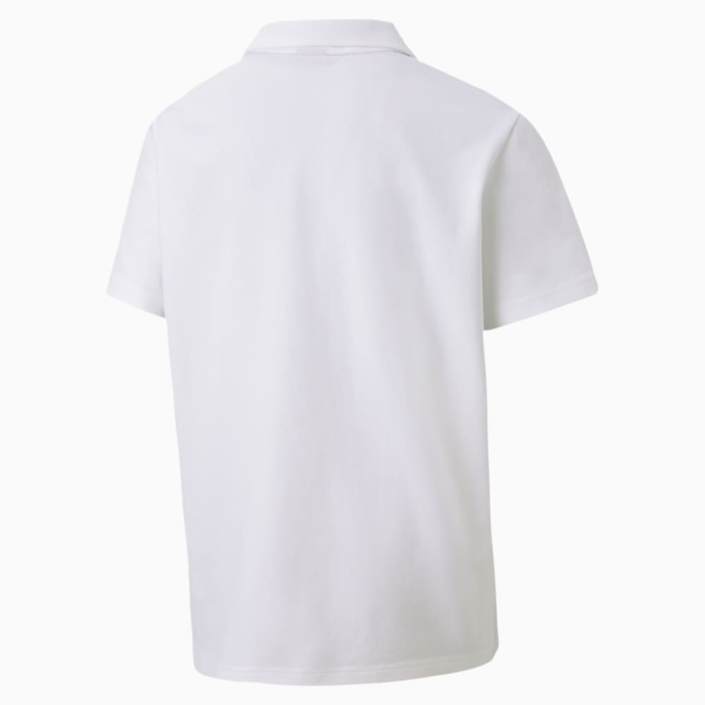 Зображення Puma Поло GOAL Casuals Football Polo #2: Puma White
