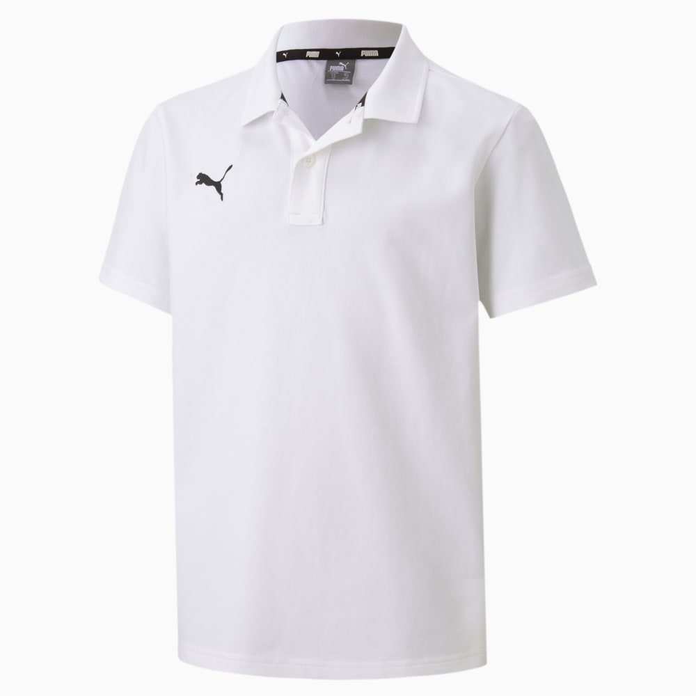Зображення Puma Поло GOAL Casuals Football Polo #1: Puma White