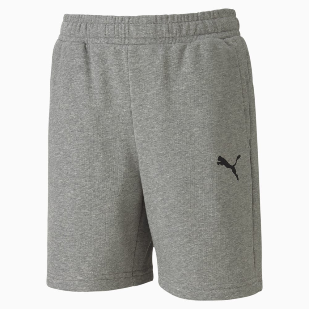 Grey shorts junior on sale