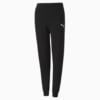 Изображение Puma Детские штаны GOAL Casuals Kids’ Sweatpants #1: Puma Black