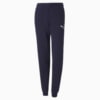 Зображення Puma Дитячі штани GOAL Casuals Kids’ Sweatpants #1: Peacoat