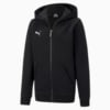 Зображення Puma Дитяча куртка GOAL Casuals Kids' Jacket #1: Puma Black