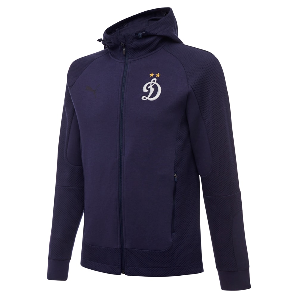 Толстовка FC Dynamo Hooded Men's Football Jacket