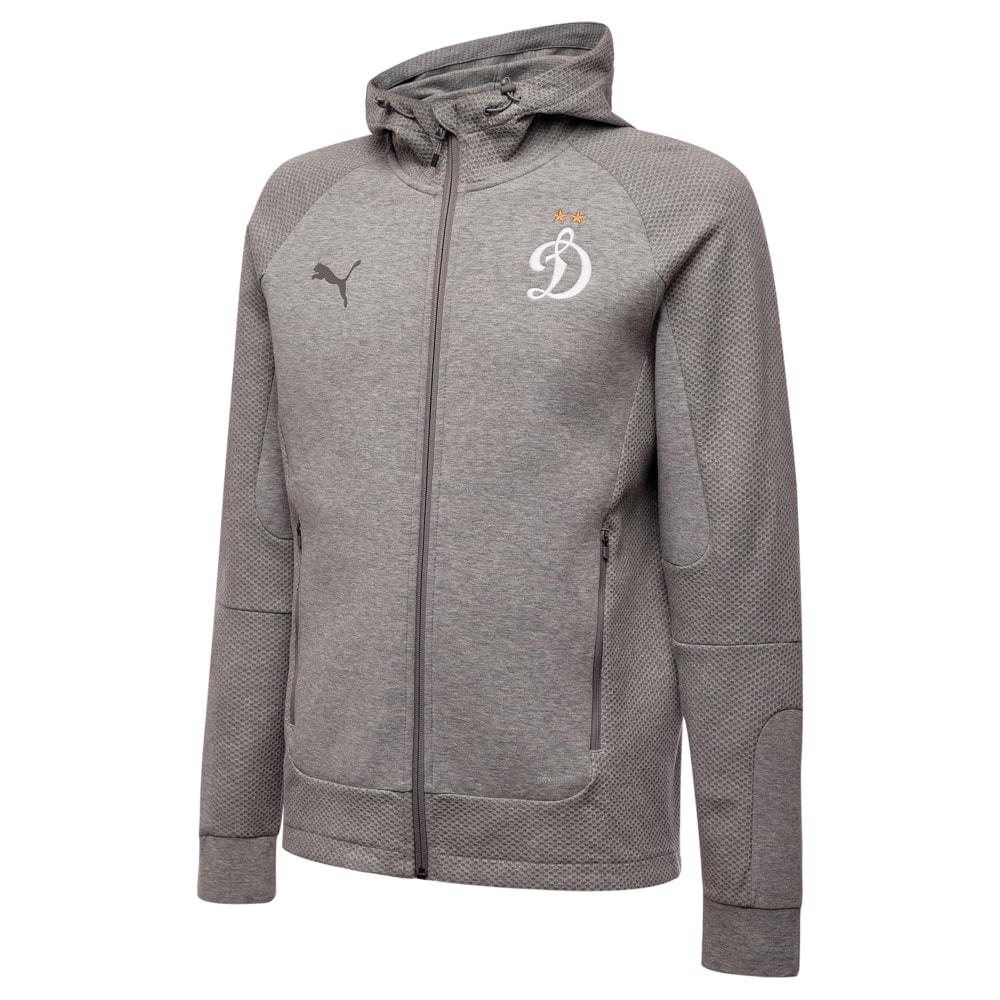 фото Толстовка fc dynamo hooded men's football jacket puma