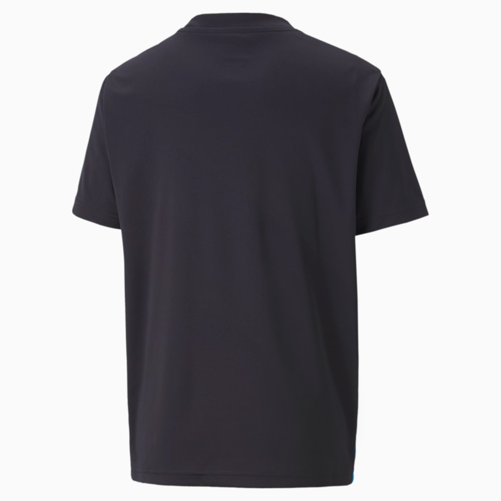 фото Детская футболка ftblplay graphic shirt jr puma