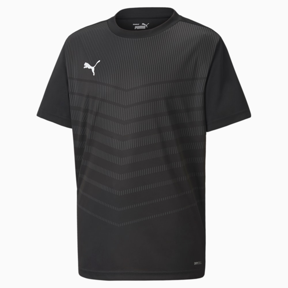 фото Детская футболка ftblplay graphic shirt jr puma