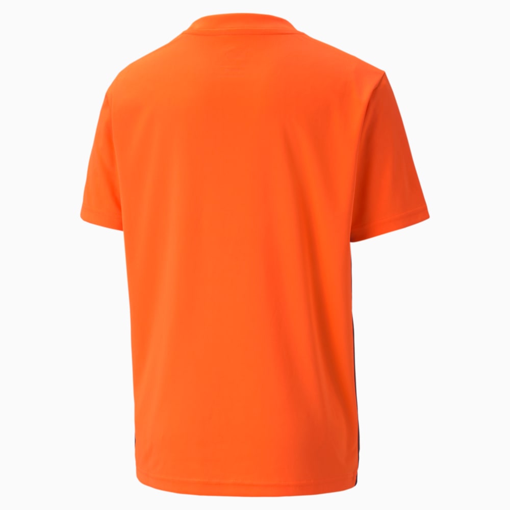 фото Детская футболка ftblplay graphic shirt jr puma