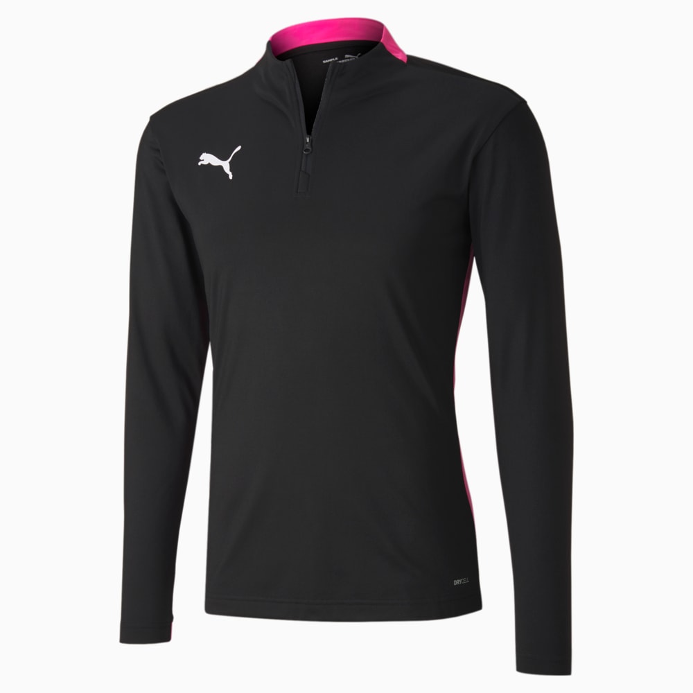 фото Толстовка ftblplay 1/4 zip top puma