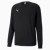 Зображення Puma Толстовка GOAL Casuals Men’ Sweater #4: Puma Black