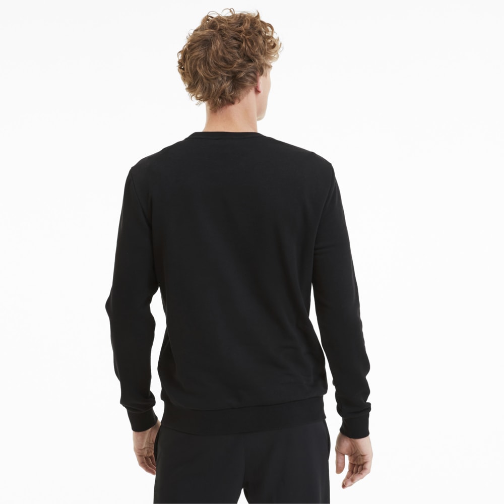 Зображення Puma Толстовка GOAL Casuals Men’ Sweater #2: Puma Black