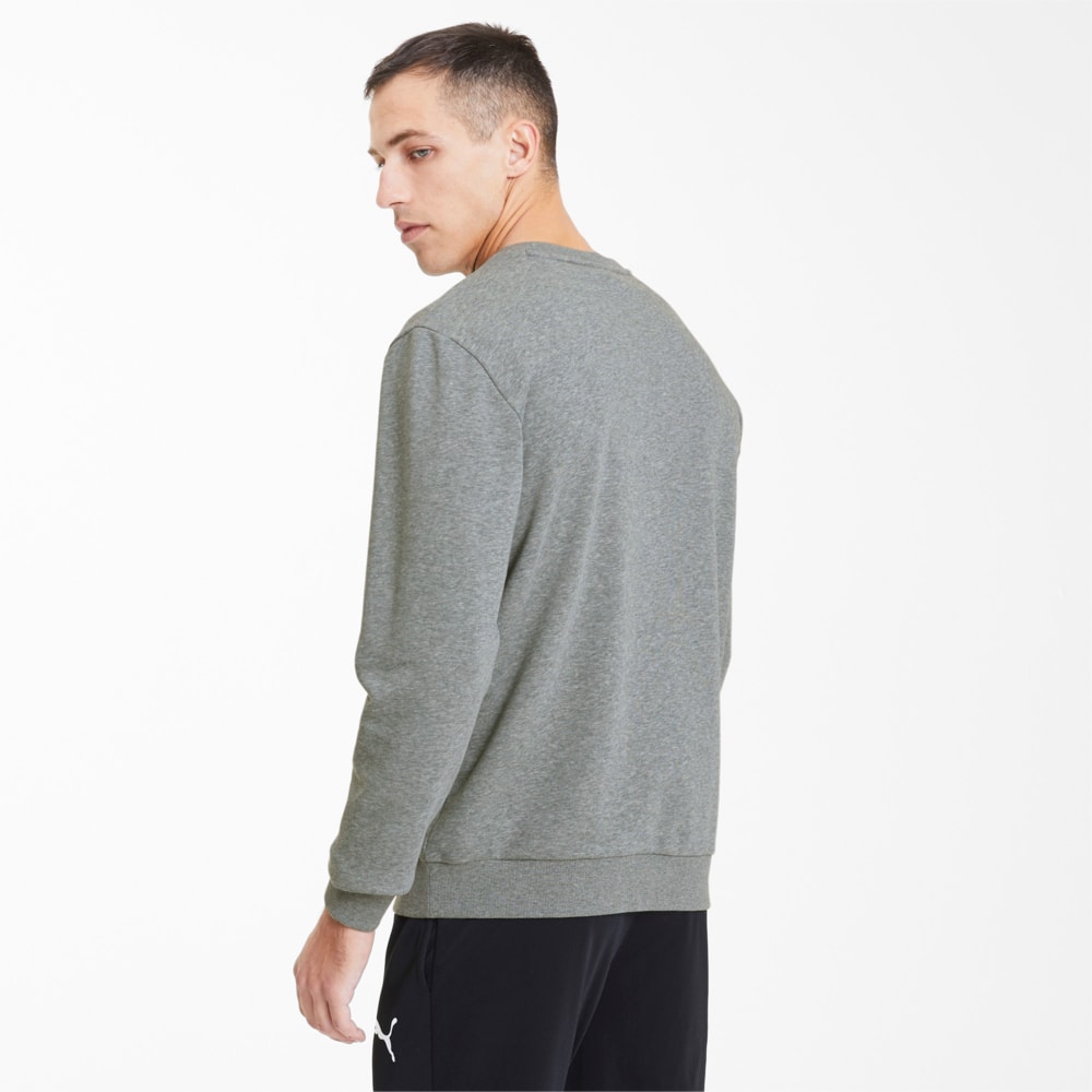 Зображення Puma Толстовка GOAL Casuals Men’ Sweater #2: Medium Gray Heather